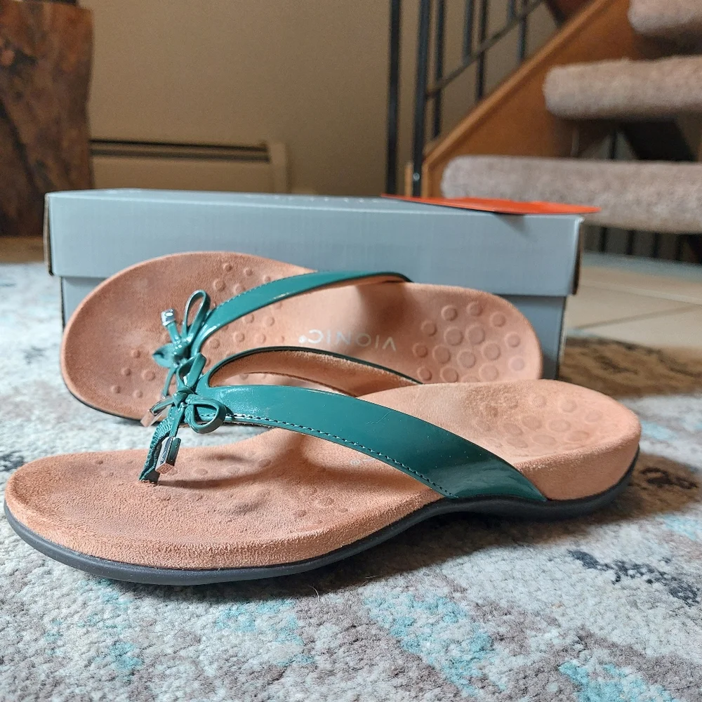 Vionic Bella ll Sandal Size 6.5 - Picture 2 of 10